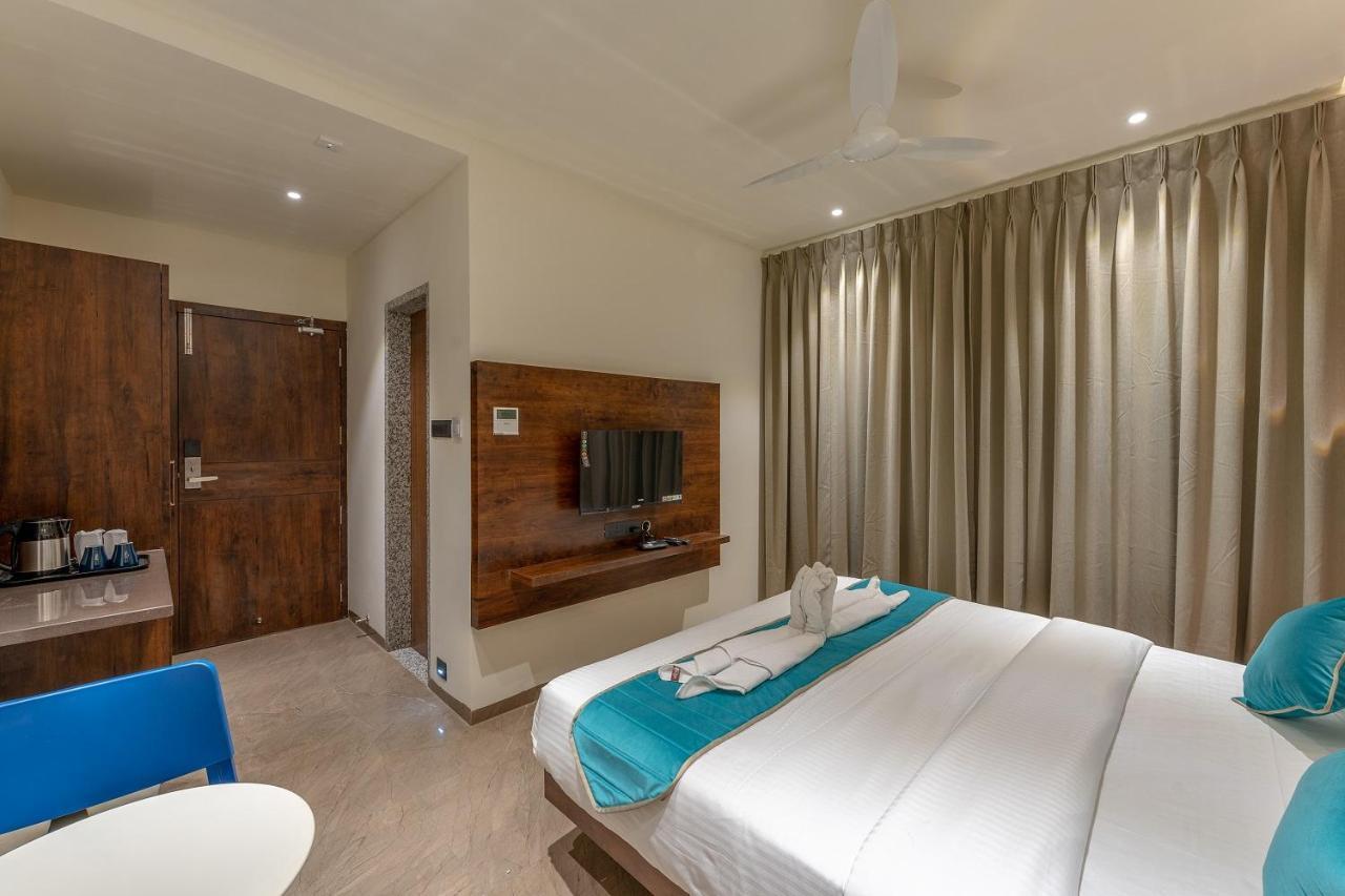 Hotel Devgiri Kolhapur Exterior photo