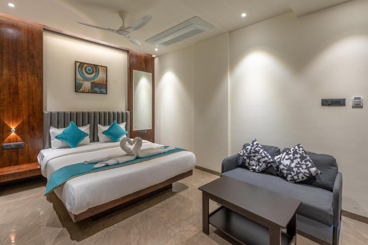 Hotel Devgiri Kolhapur Exterior photo