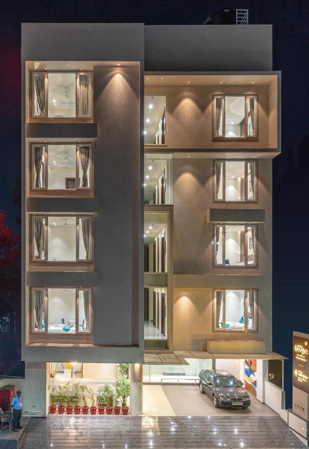 Hotel Devgiri Kolhapur Exterior photo